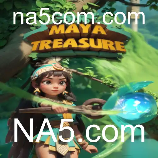 Descubra o Fascinante Mundo do Jogo MayaTreasure em NA5.com
