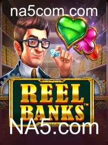 Explorando o Universo de ReelBanks: Um Jogo Inovador no Mercado Atual