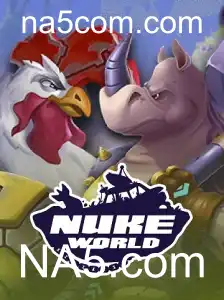 Explorando o Mundo de NukeWorld: Uma Jornada no Universo dos Jogos