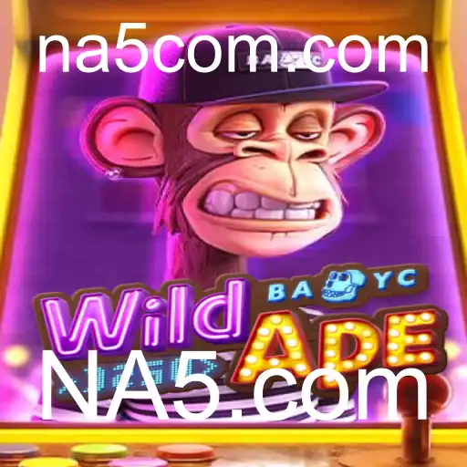 Explorando o Mundo Selvagem de WildApe3258